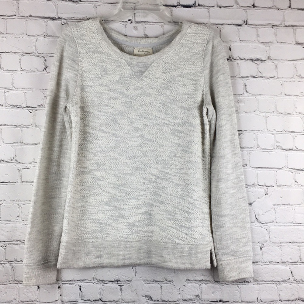 Lou & Grey sweater